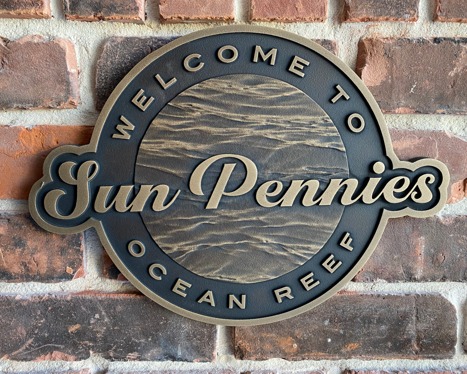 sun-pennies-plaques