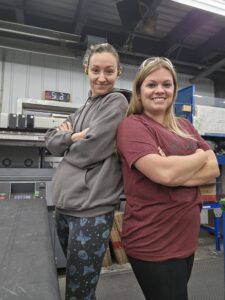 Women in Manufacturing for National Manufacturing Month